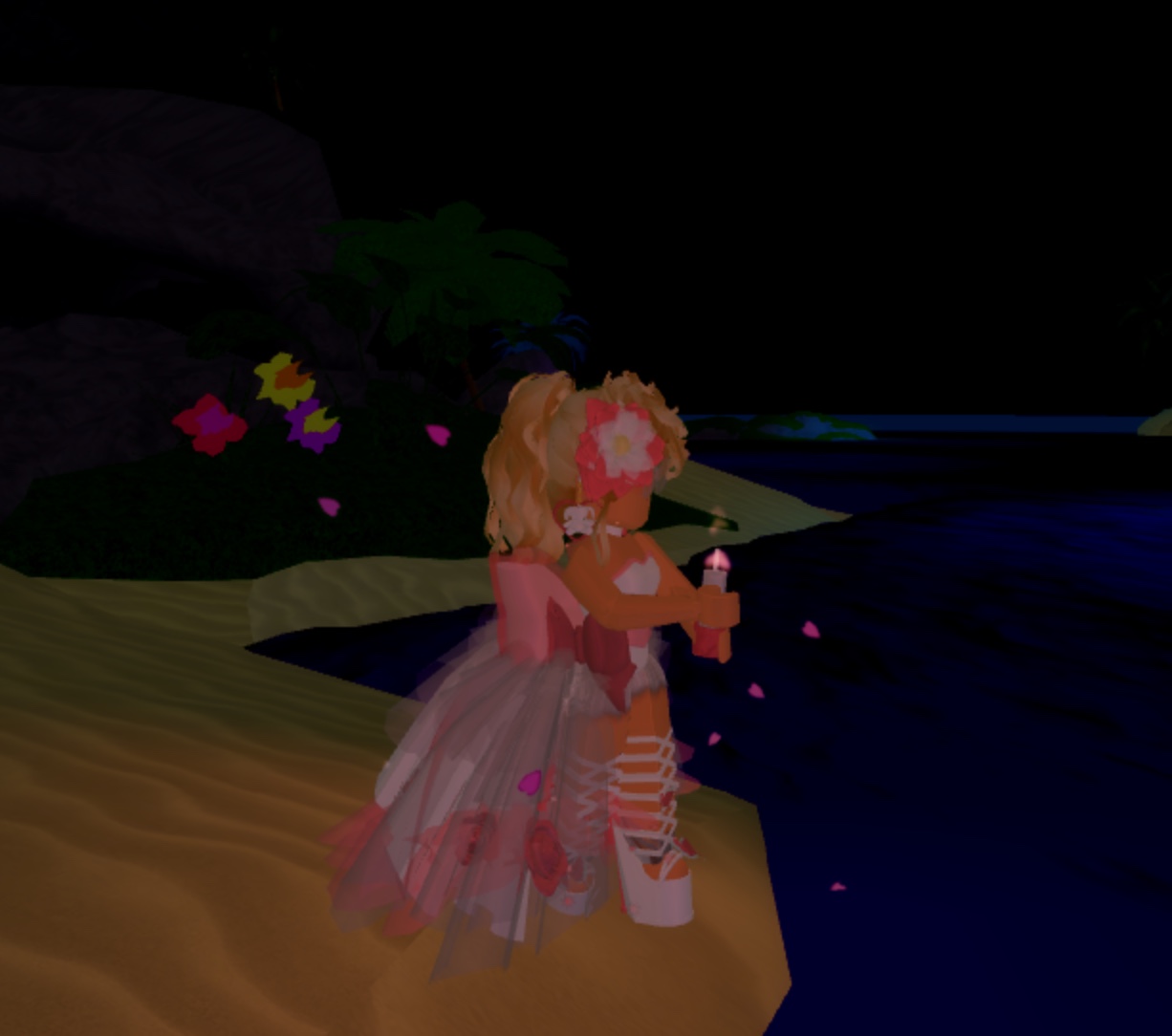 Night On Sunset Island Fandom - trading is coming sunset island new earth roblox