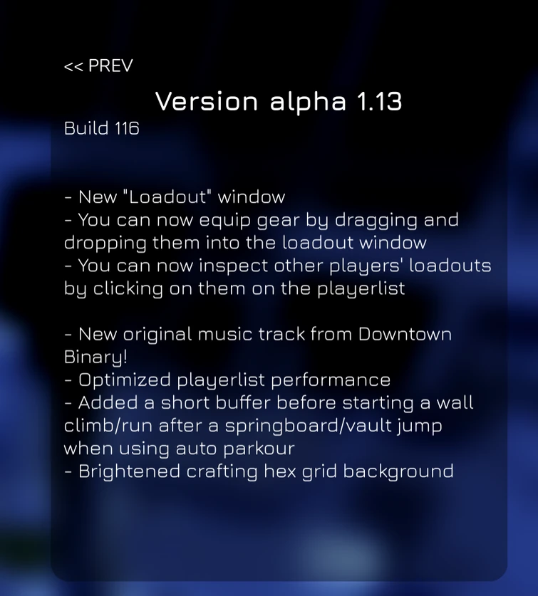 Discuss Everything About Parkour Reborn Wiki Fandom