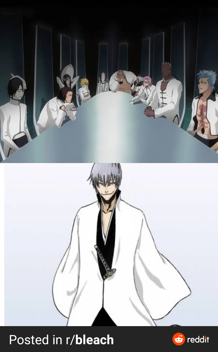 Anime Character Evolution by arc : r/bleach