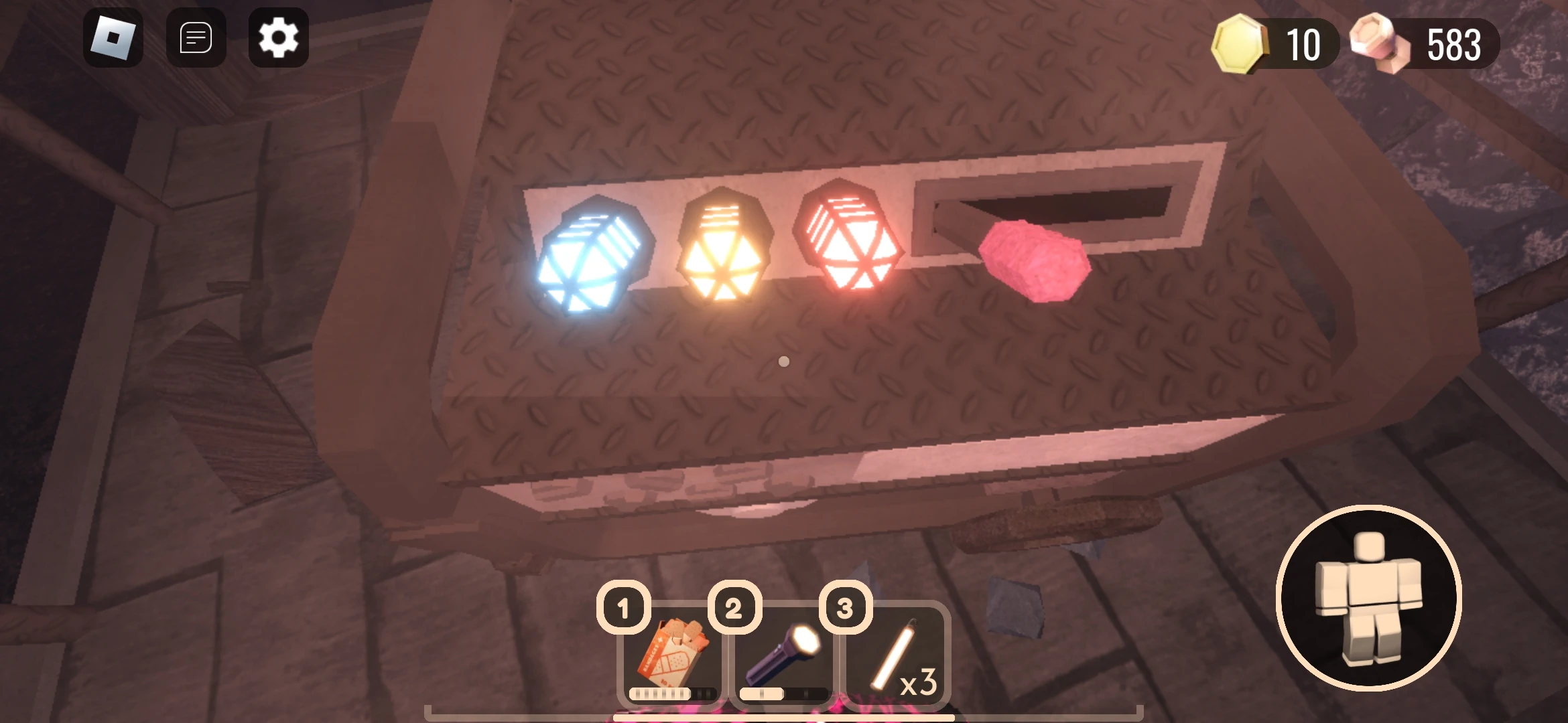 When I'm playing doors and notice this | Fandom