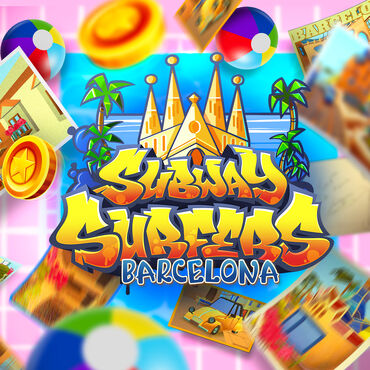 Subway Surfers World Tour: Barcelona 2023, Subway Surfers Wiki