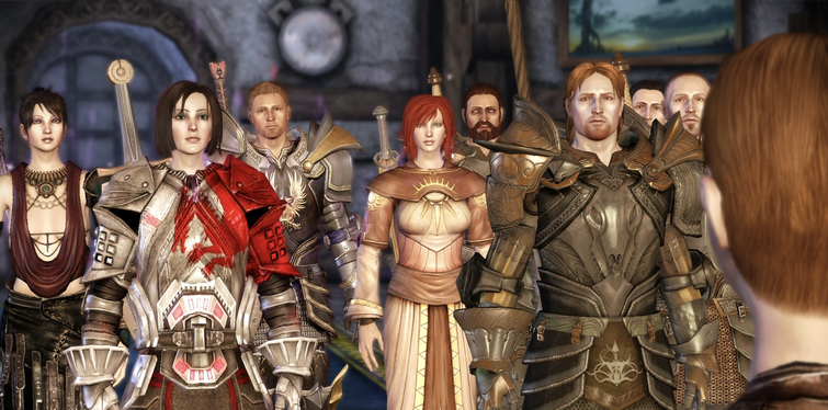 Dragon Age: 10 Unanswered Questions We Still Have About The Mages