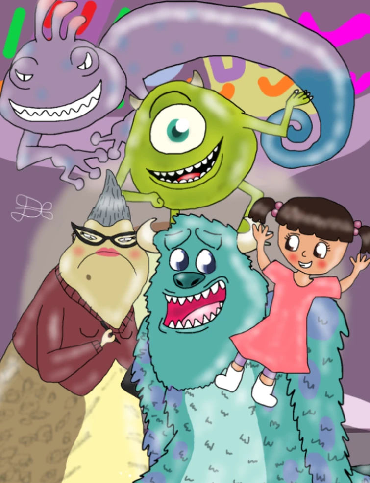 Monsters.inc | Fandom