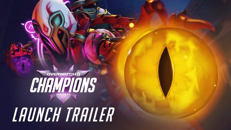 Overwatch 2 | Season 9: Champions | Official Trailer