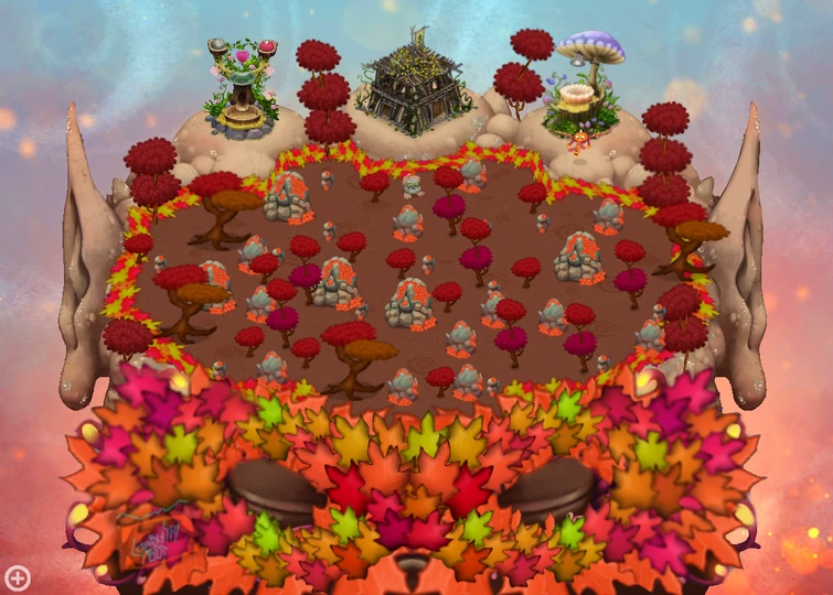 What happened to my faerie island??? | Fandom
