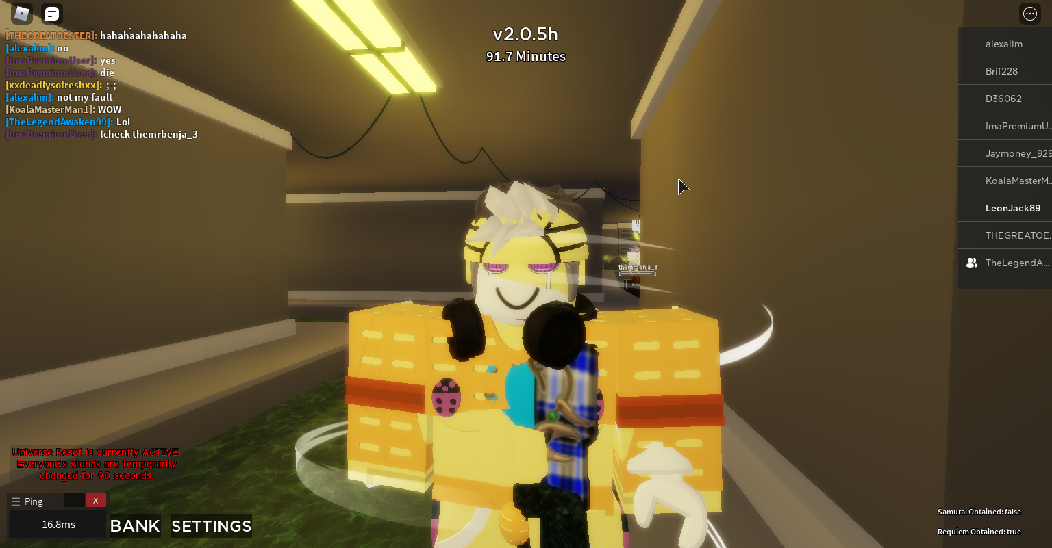 Uni Reset Nightmare Fandom - it ain t my fault roblox