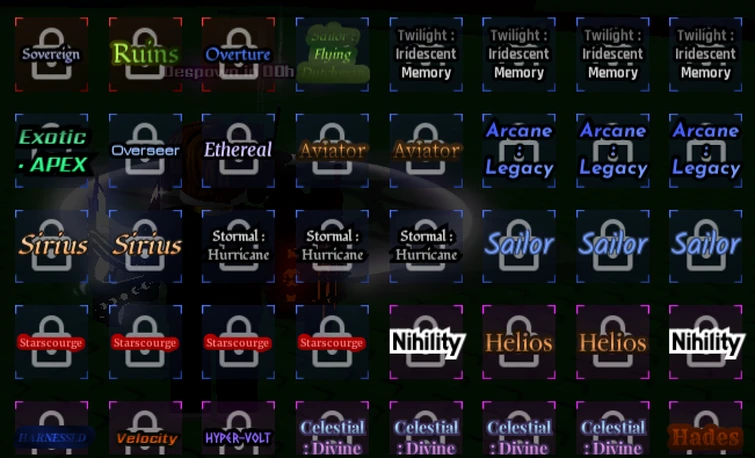 Discuss Everything About Sol's RNG Wiki | Fandom