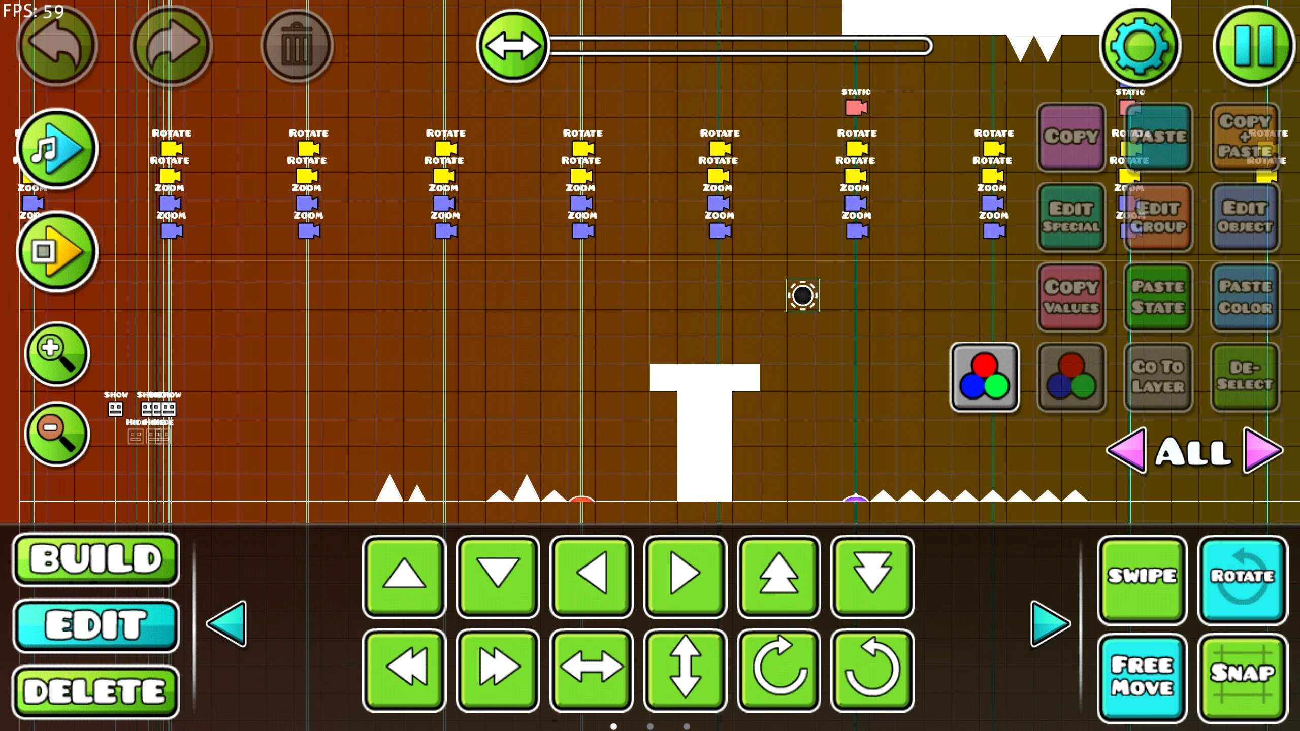 JumpSpide WIP[GDPS Editor 2.2 Subzero] Fandom