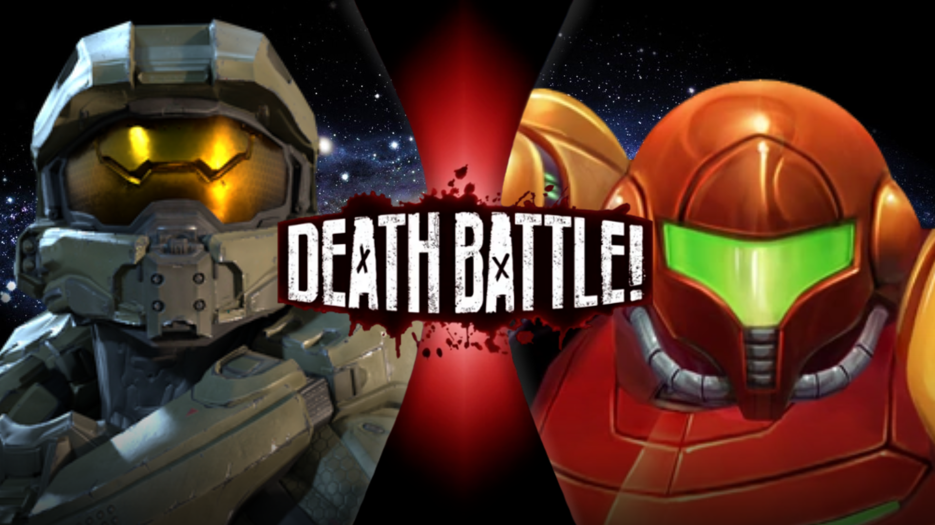 I have nothing else to think of so I do this (DEATH BATTLE SEASON 1 ...