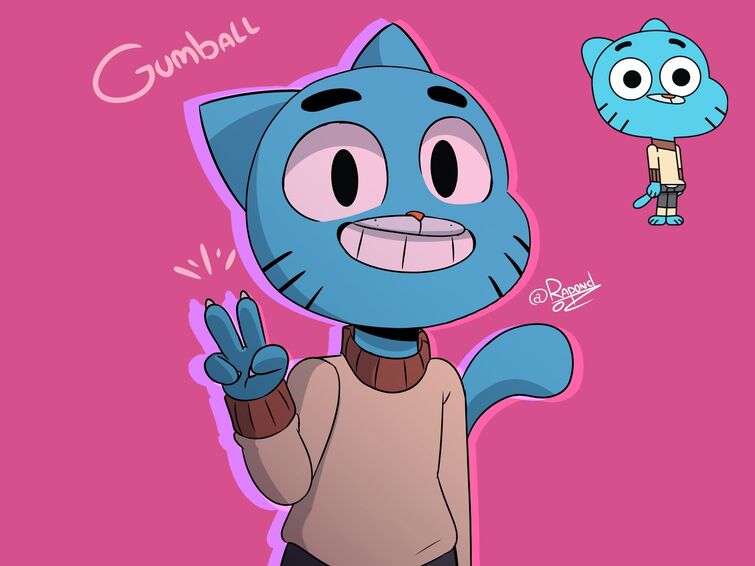 Gumball Watterson, Death Battle Fanon Wiki