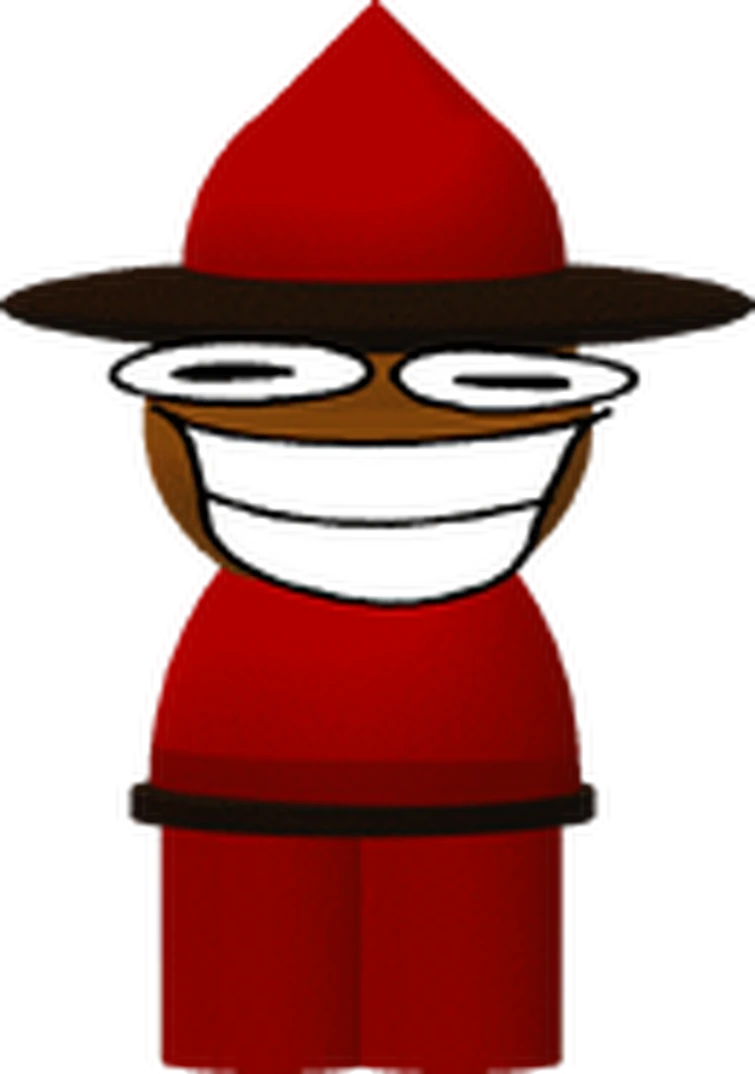 Do you guys know what this peculiar specimen is. Fandom