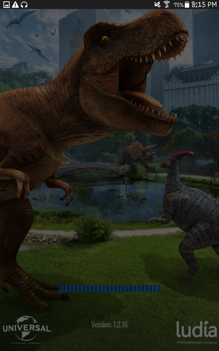 Jurassic World alive Fandom