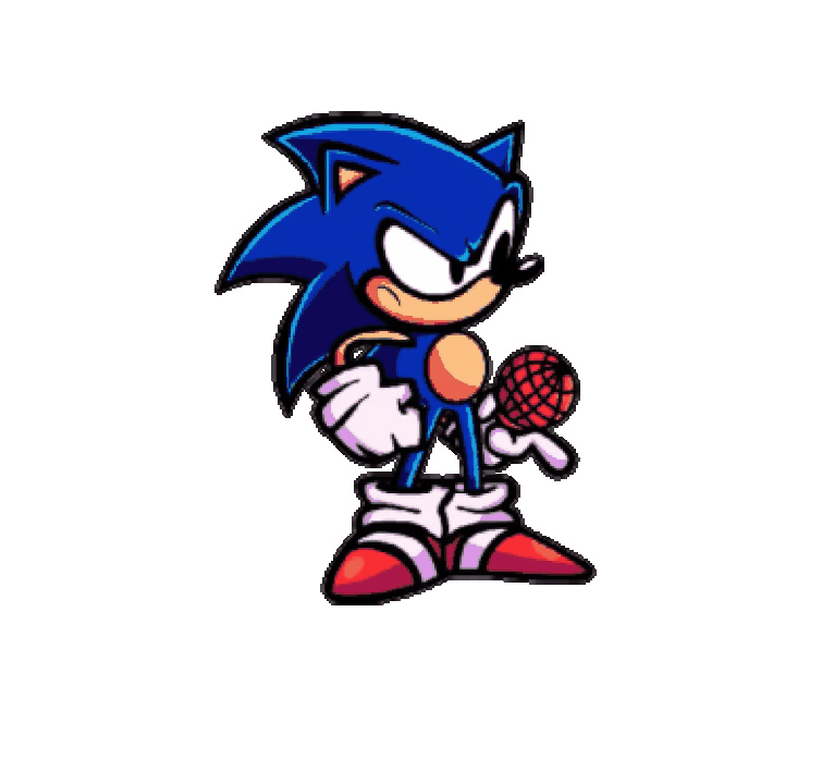 Sonic.EXE (disambiguation), Funkipedia Mods Wiki