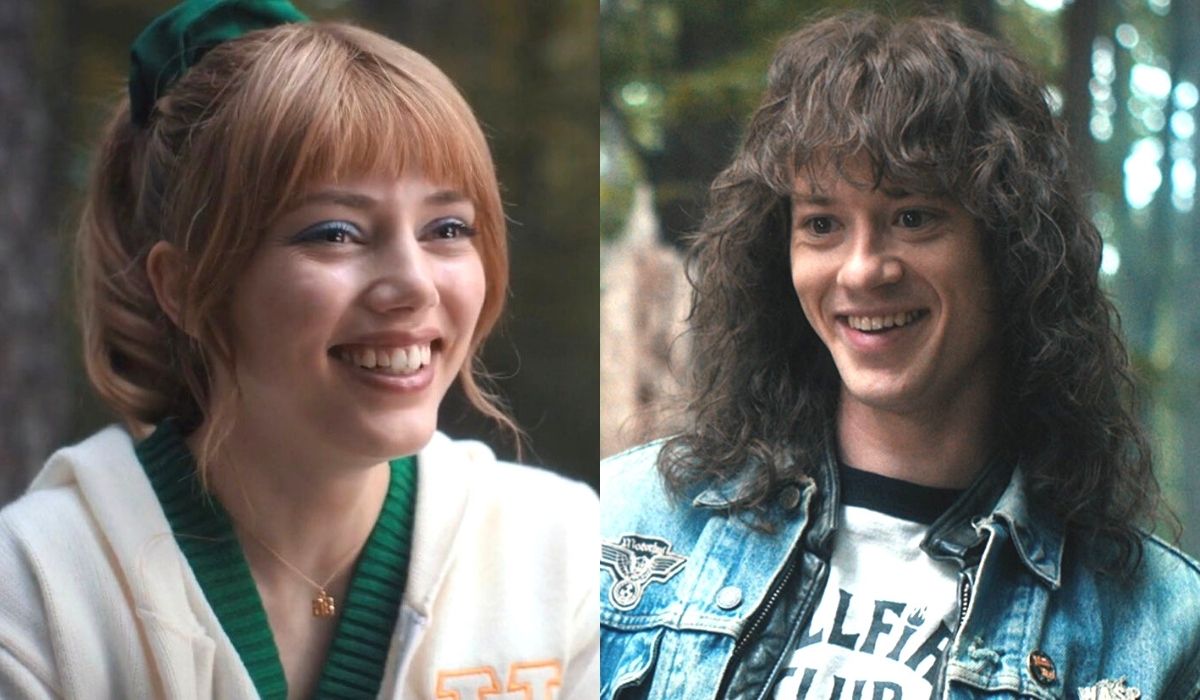 How old are Eddie and Chrissy in Stranger Things 4? Their ages explained -  PopBuzz