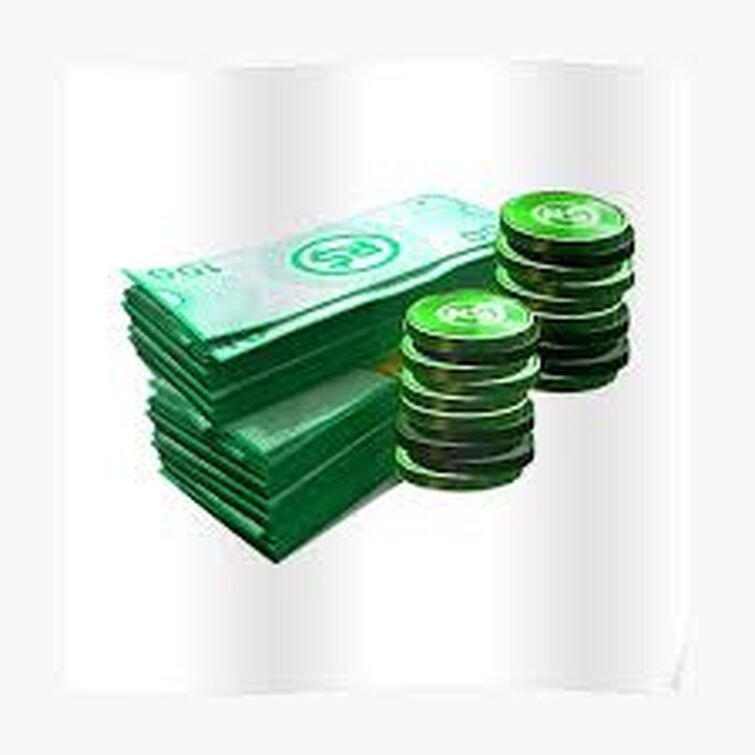 Get Robux Cash, Cheap Roblox Robux Card 2.5 USD