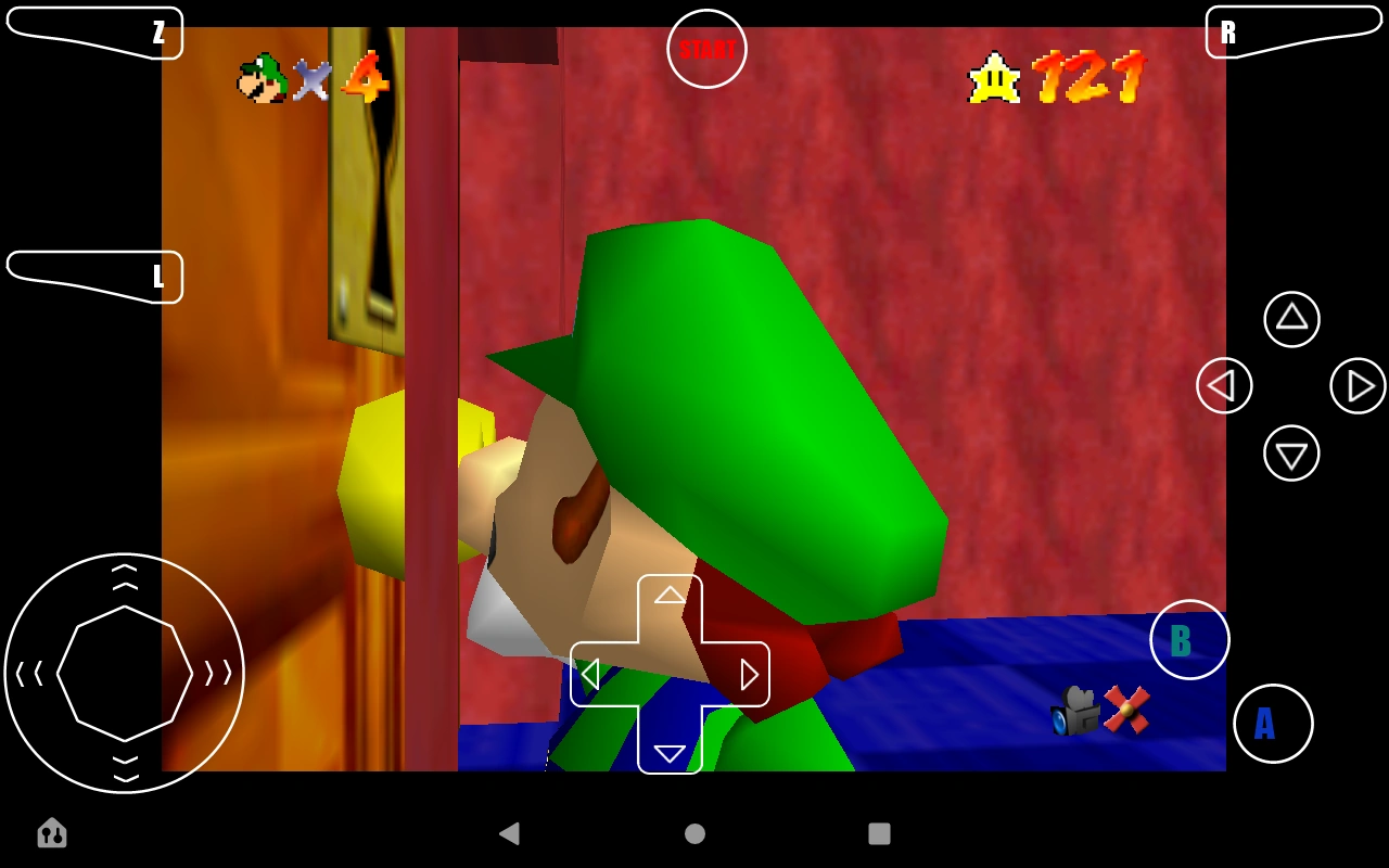 Luigi’s Mansion 64 2 Mario Color Codes | Fandom