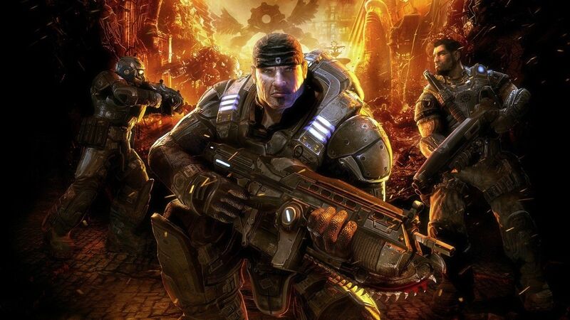 The Entire Gears of War Story So Far