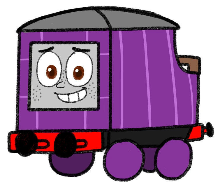 My prediction design of Brake Car Bruno. Fandom