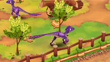 Dinosaur Park – Primeval Zoo – Apps no Google Play