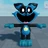 Jake blue flame wolf's avatar