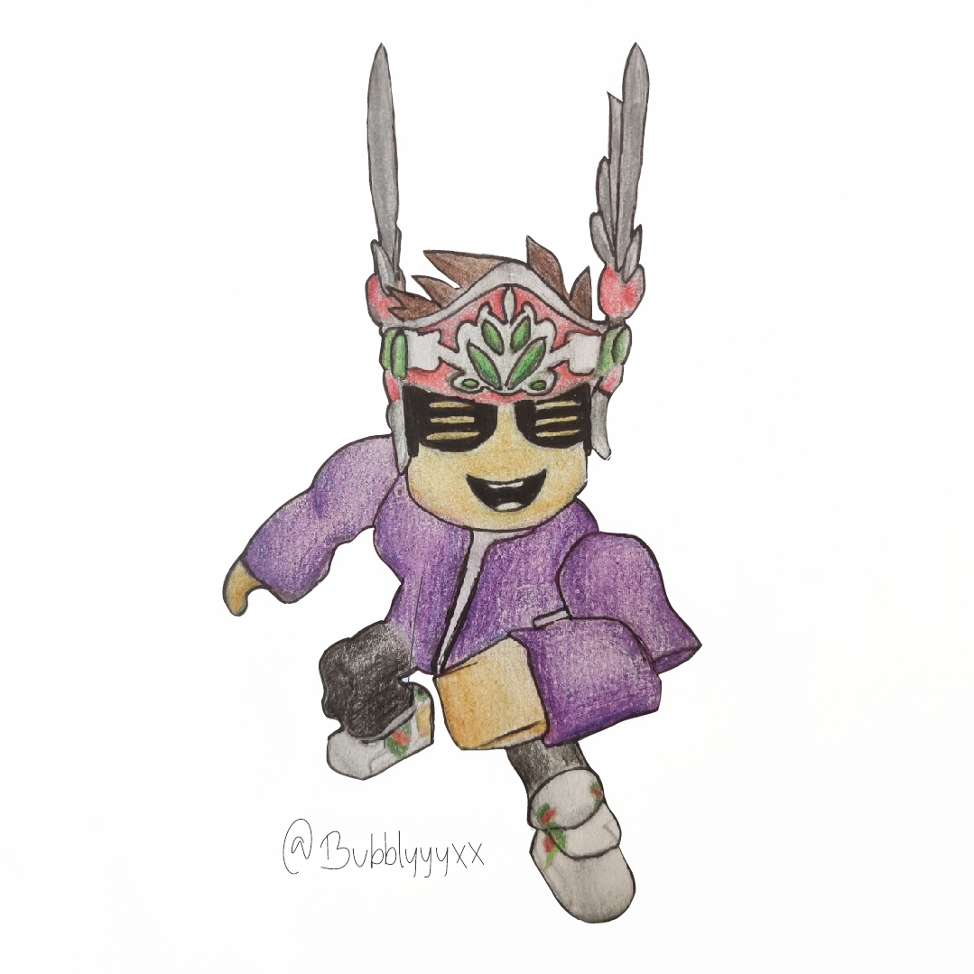 Art Contestttt Fandom - my submission for the roblox art contest battle of the