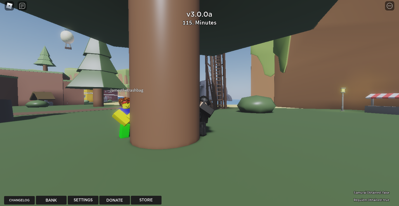 R63 Roblox Stands 