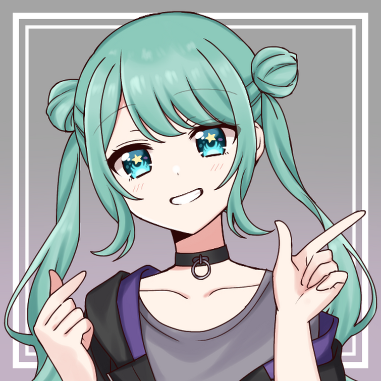 picrew links on X: this one is an anime girl maker it's so cute!!    / X