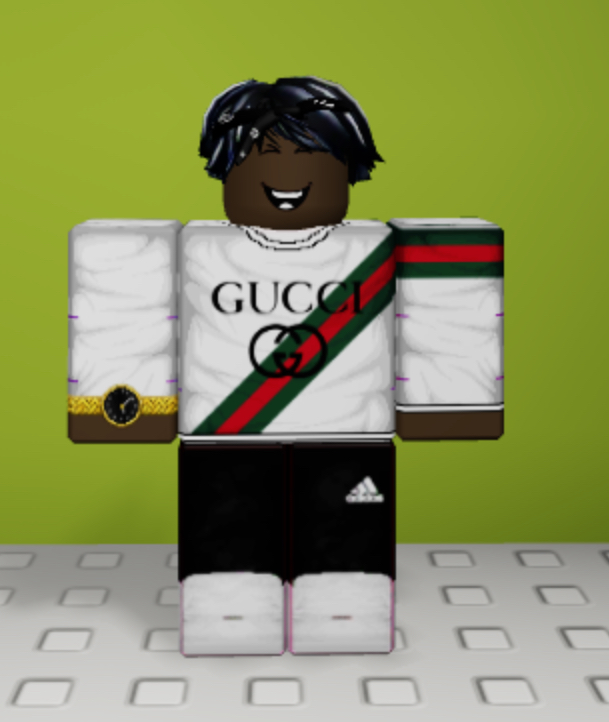 To Anyone Who Has Flicker Ocs Fandom - roblox gucci pants