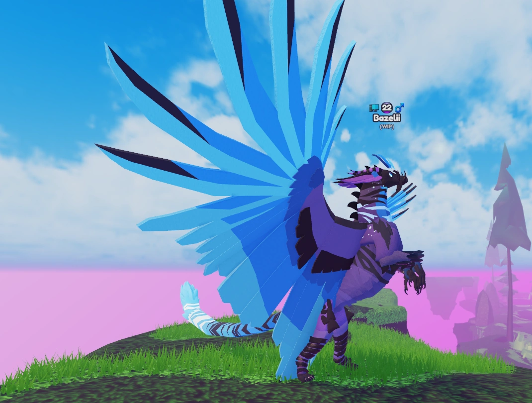 Bazelii made in Griffin's destiny Fandom