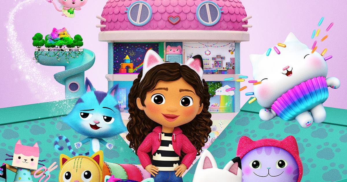 nickjr.com removed all episodes of Gabby's Dollhouse | Fandom