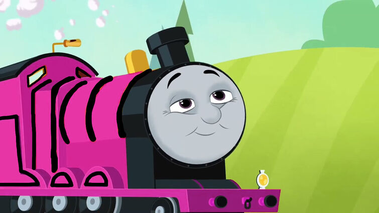 Thomas & Friends UK, Tickled Pink