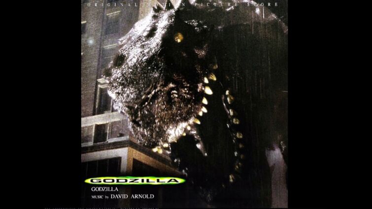 Godzilla 1998 Main Theme