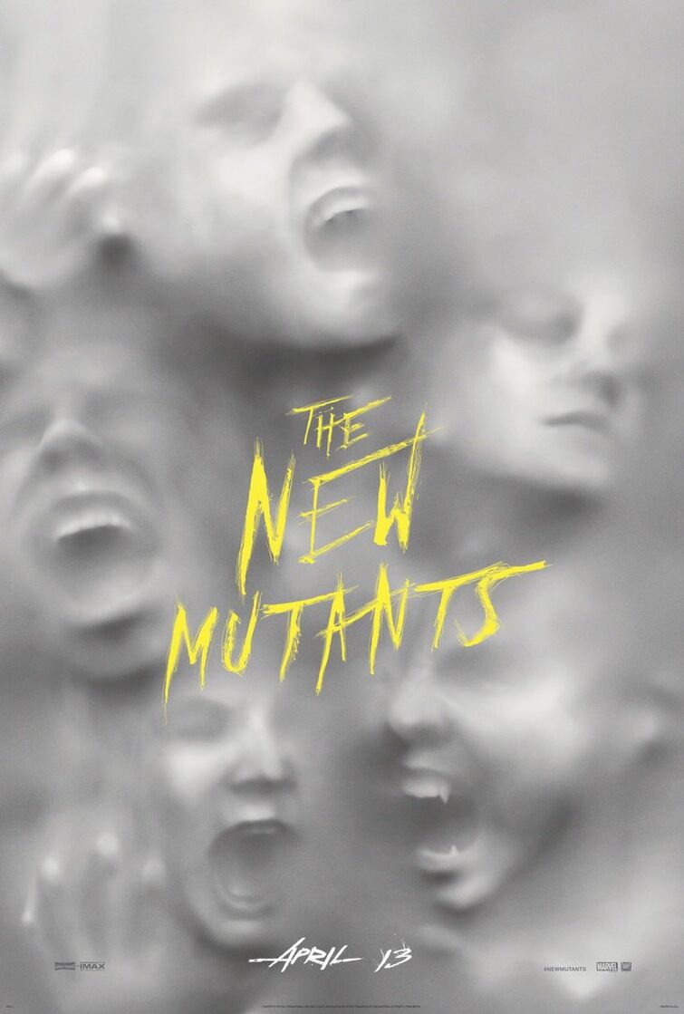 Primer tráiler oficial de The New Mutants (Los Nuevos Mutantes)