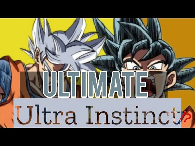 Is Goku Ever Mastering True Ultra Instinct?! | By @DageetaDaWriter