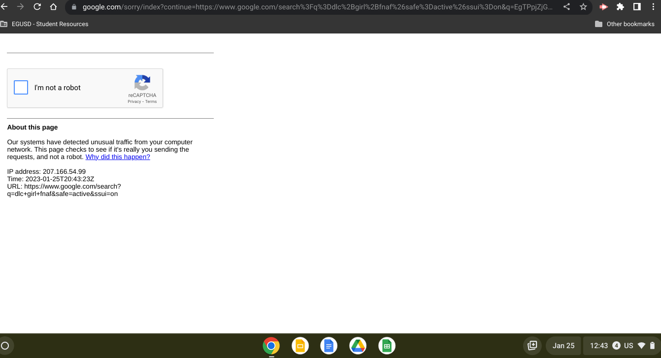 Does my computer think i m a robot fandom