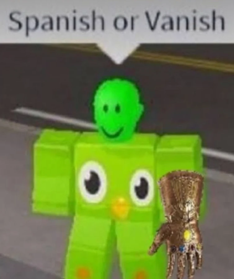 Aww Man! I Told You To Do Your Spanish! Fandom