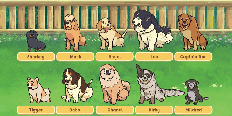 Discuss Everything About Old Friends Dog Game Wiki