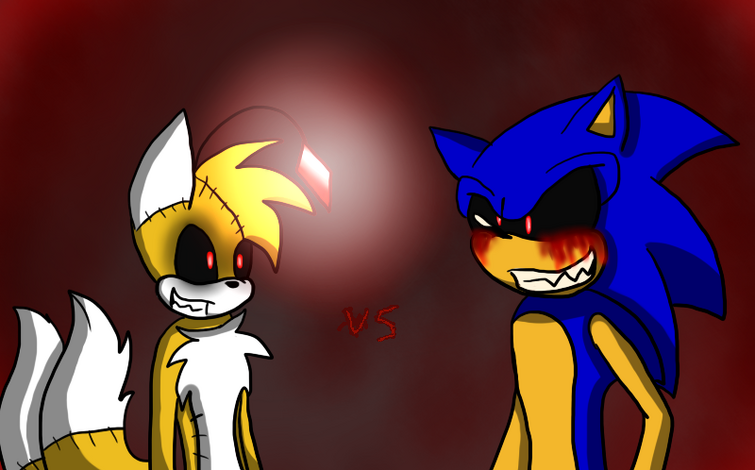 My sort of updated Tails Doll (Creepypasta version) matchup tier