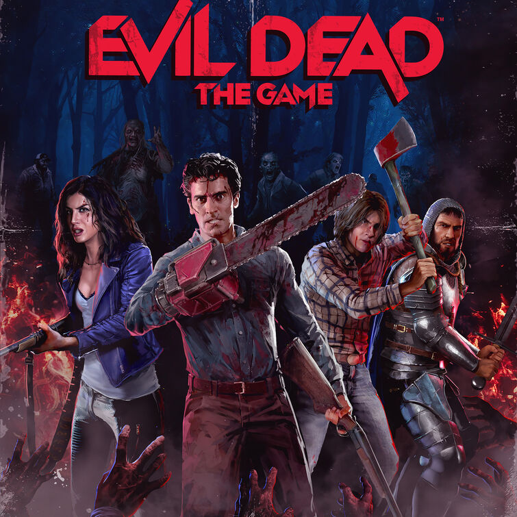 EvilDeadTheGame on Twitter