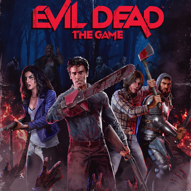 Evil Dead: The Game is following the Evil Dead 2013 remake Twitter page :  r/EvilDeadTheGame