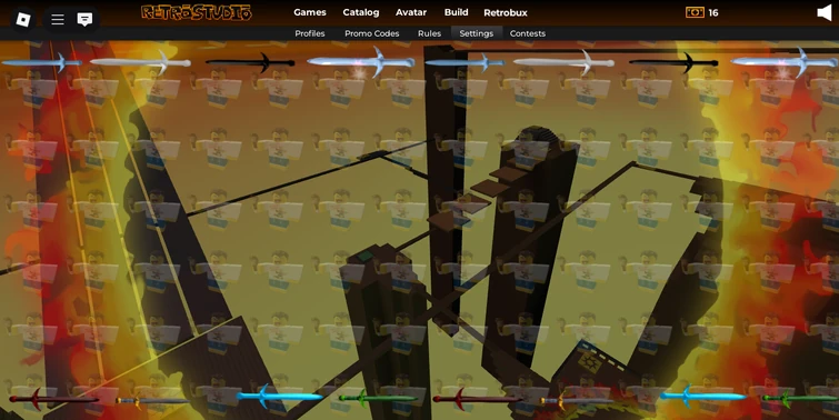 Discuss Everything About Retro Dev Wiki | Fandom