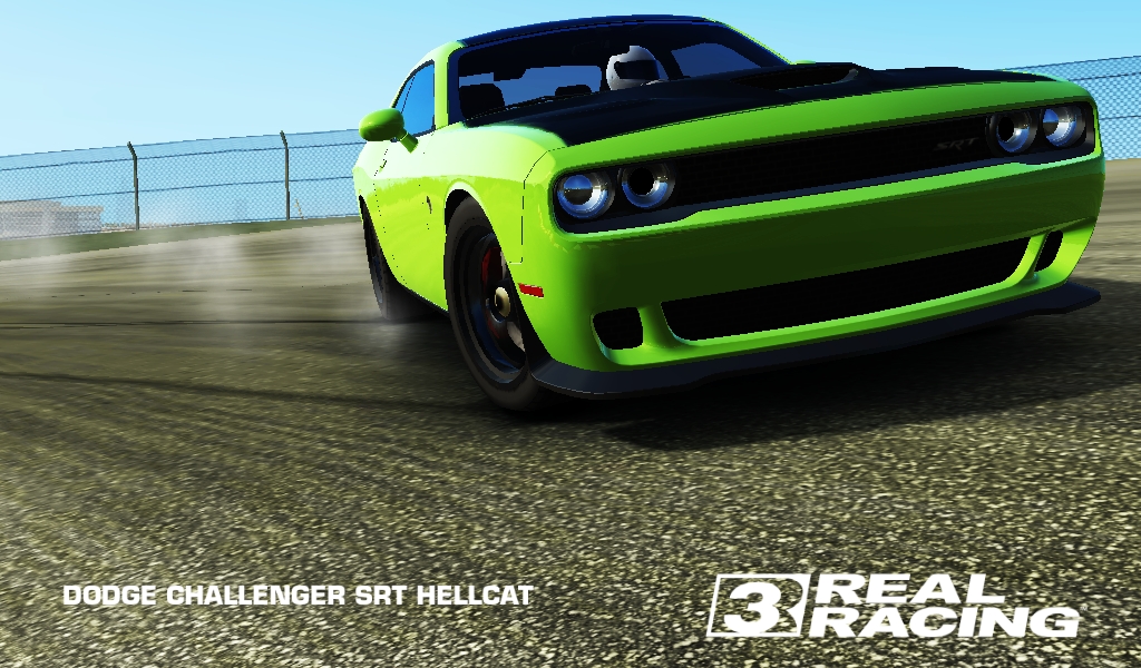 Roblox Vehicle Simulator Dodge Hellcat