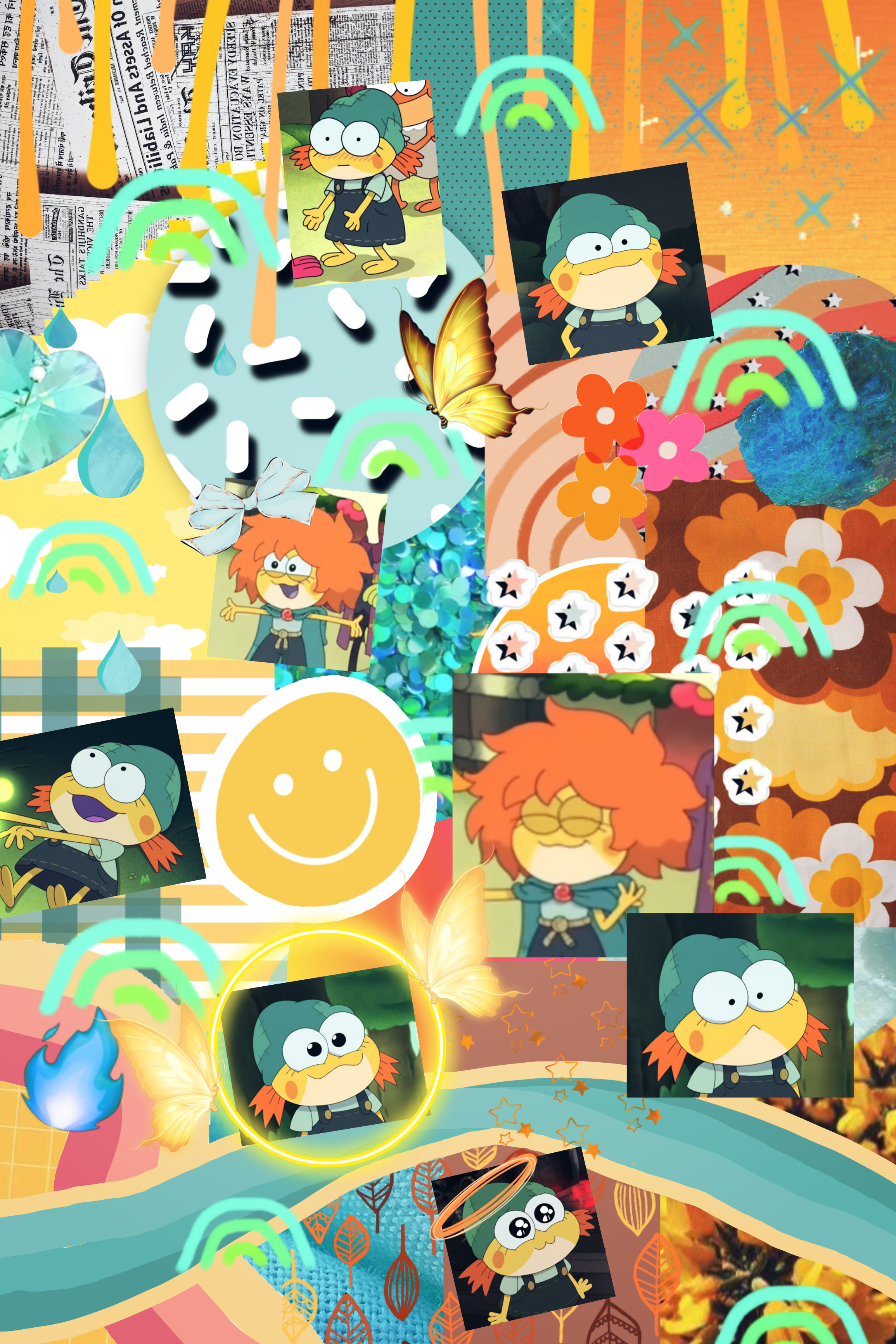 Some Amphibia edits I’ve made recently | Fandom