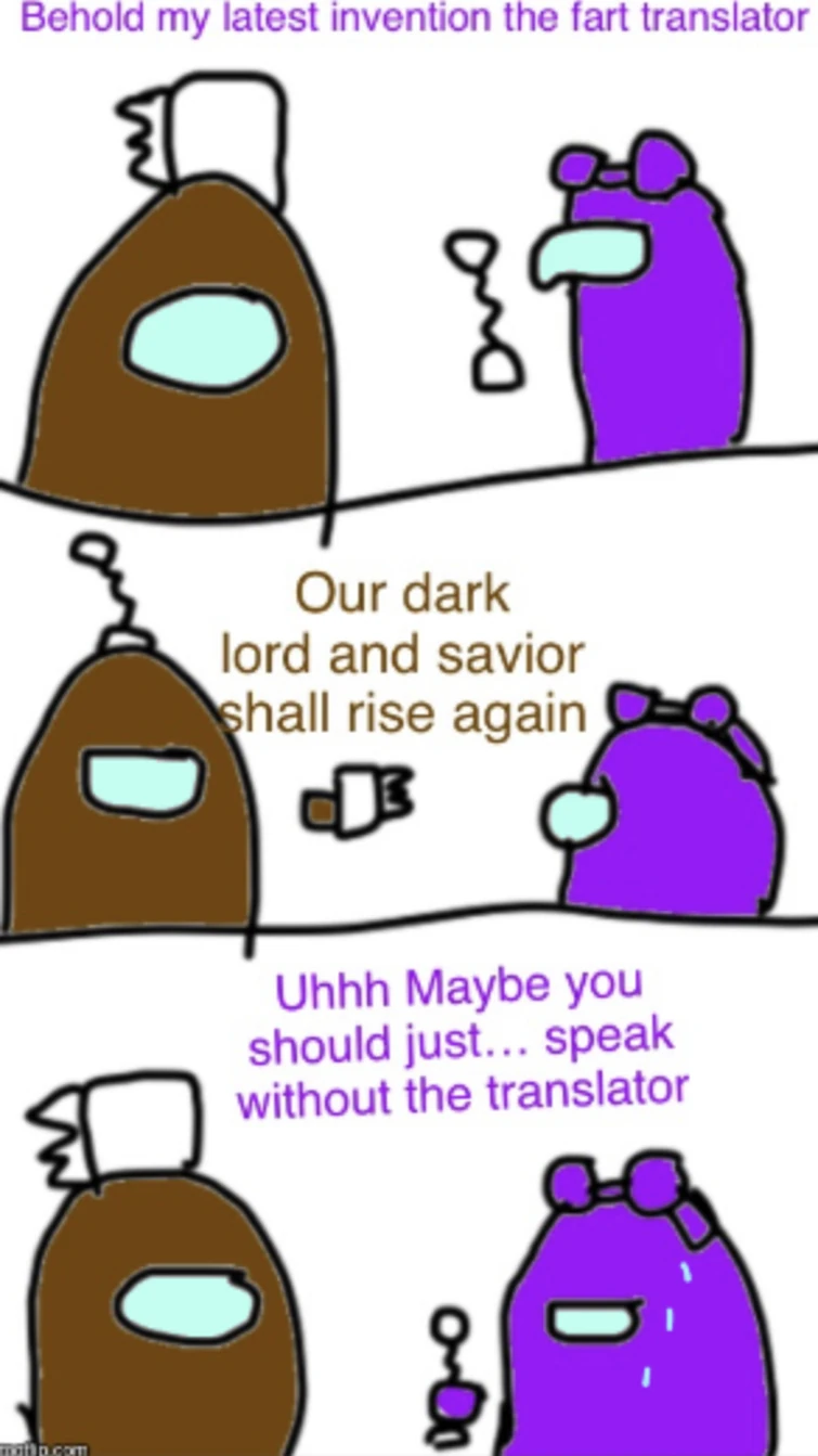 Discuss Everything About Among Us Logic Wiki | Fandom