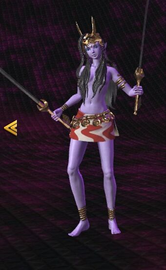 夜叉女 D 2 真 女神轉生liberation Wiki Fandom