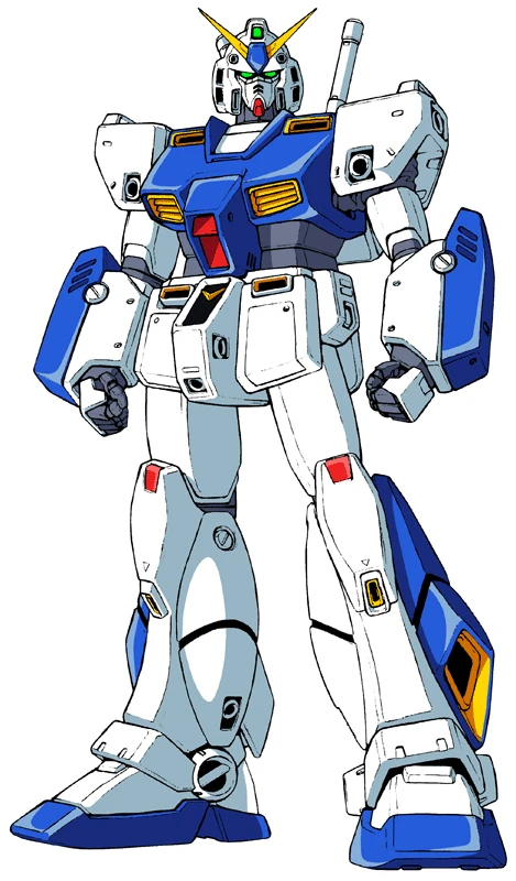 RX-78NT-1 Gundam Alex | D20 Universal Wiki | Fandom