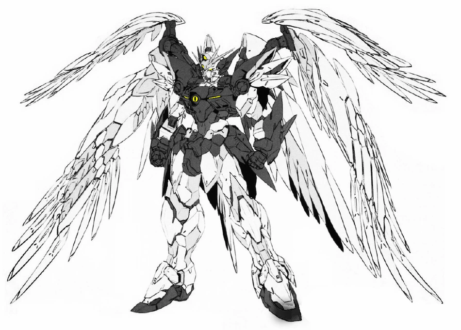 XXXG-00W0L Gundam Lucifer | D20 Universal Wiki | Fandom