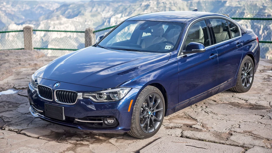 2018 BMW 320i | D20 Universal Wiki | Fandom