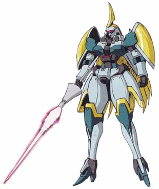 OZ-06MS-SR2 Leo-R | D20 Universal Wiki | Fandom