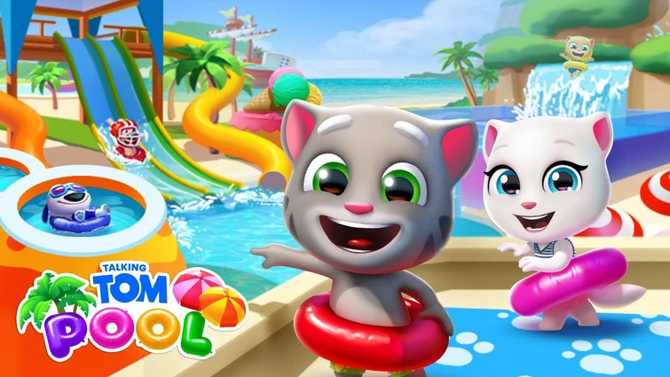 Discuss Everything About Talking Tom & Friends Wiki | Fandom